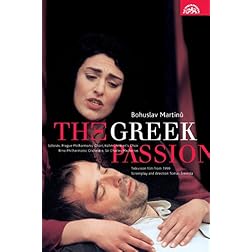 Martinu - The Greek Passion