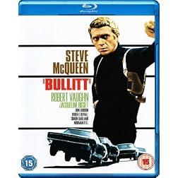 Bullitt [Blu-ray]