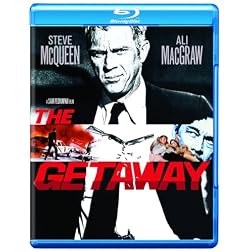 Getaway [Blu-ray]