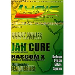 Lyric Reggae DVD: Global Warming, Vol. 1