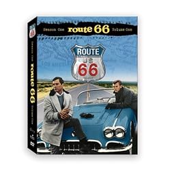 Route 66 - Season 1, Vol. 1