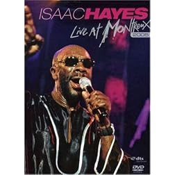 Isaac Hayes: Live at Montreux 2005