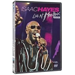 Isaac Hayes: Live at Montreux