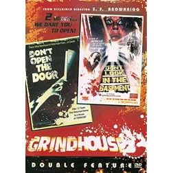 Grindhouse Double Feature (Don't Open the Door / Don't Look in the Basement)