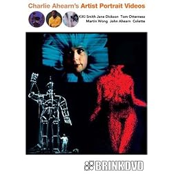 Charlie Ahearn: Artist Portrait Videos