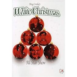 Bing Crosby's White Christmas All Star Show