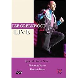 Lee Greenwood: Live