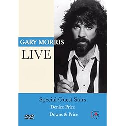 Gary Morris: Live