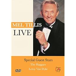 Mel Tillis: Live
