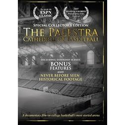 The Palestra: Cathedral of Basketball