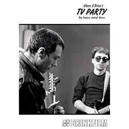 TV Party: The Heavy Metal Show