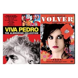 Viva Pedro - The Almodovar Collection / Volver