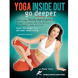 Yoga Inside Out: Go Deeper [intermediate-advanced]