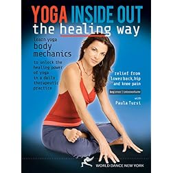 Yoga Inside Out: The Healing Way [beginner-intermediate]
