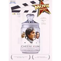 Cheeni Kum DVD