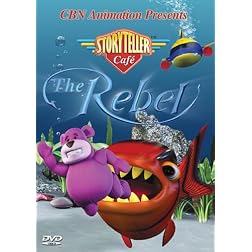Storyteller Cafe: The Rebel