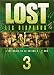 Vente de Livres.com : Lost, les disparus : L'intégrale saison 3 - Coffret 7 DVD