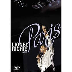 Lionel Richie: Live