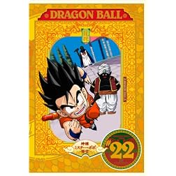 Dragon Ball #22