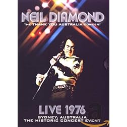 Thank You Australia Concert: Live 1976