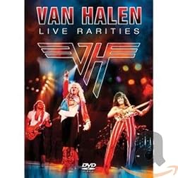 Van Halen: Live Rarities