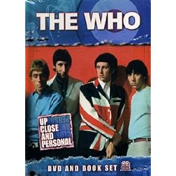 The Who: Up Close & Personal