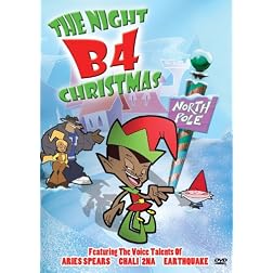 The Night B4 Christmas
