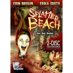 Splatter Beach
