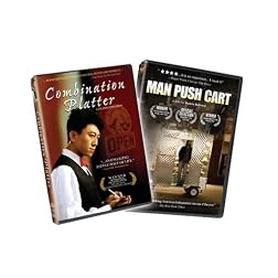 Man Push Cart / Combination Platter
