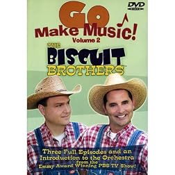 The Biscuit Brothers Go Make Music Vol 2