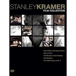 Stanley Kramer Film Collection (Guess Who's Coming to Dinner / Ship of Fools / The Member of the Wedding / The Wild One / The 5,000 Fingers of Dr. T)