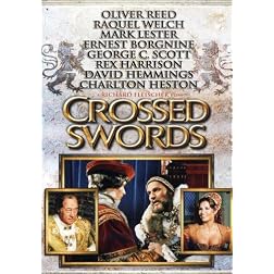 Crossed Swords