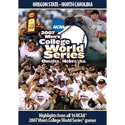 2007 College World Series-Oregon State
