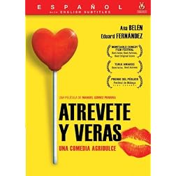 Atrevete y Veras