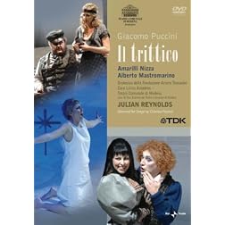 Puccini - Il Trittico
