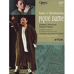 Tchaikovsky - Pique Dame
