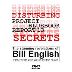 UFOs and Disturbing Secrets: Project Bluebook Report #13