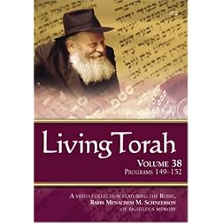 Living Torah Volume 38 Programs 149-152