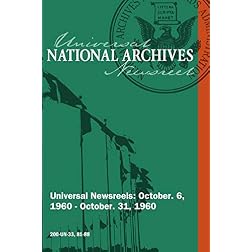National Archives Universal Newsreels Vol. 33 Release 81-88 (1960)