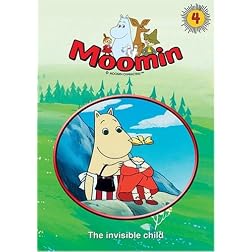 Moomin Volume 4: The Invisible Child