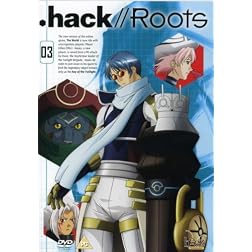 Vol. 3-Hack//Roots