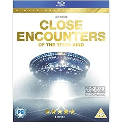 Close Encounters of [Blu-ray]