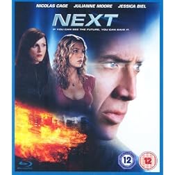 Next [Blu-ray]