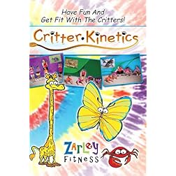 Critter Kinetics