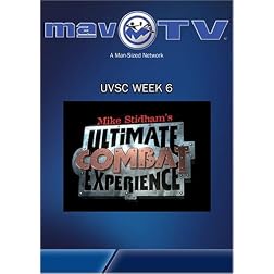 Ultimate Combat Experience: UVSC WEEK 6