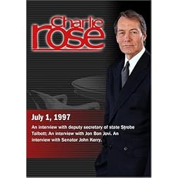 Charlie Rose (July 1, 1997)