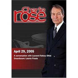 Charlie Rose (April 29, 2005)