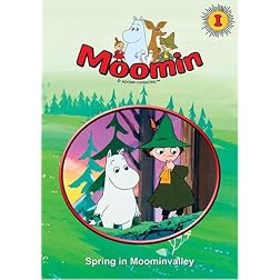 Moomin Volume 1: Spring in Moominvalley