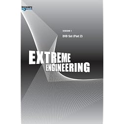 Extreme Engineering Season 1 - DVD Set (Part 2)