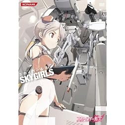 Vol. 2-Skygirls